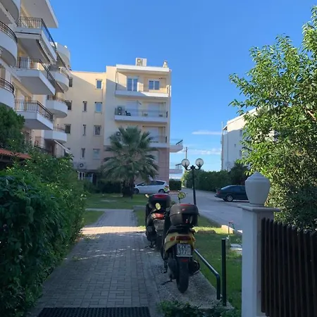 Wohnung, Lux, Meerblick, Wifi, Klimaanlagen Daire *