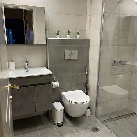 Wohnung, Lux, Meerblick, Wifi, Klimaanlagen * Agia Triada (Thessaloniki)