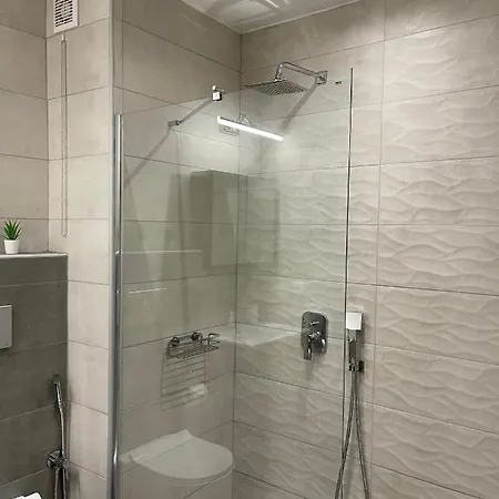 Apartment Wohnung, Lux, Meerblick, Wifi, Klimaanlagen Agia Triada (Thessaloniki)