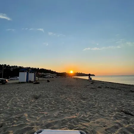 Wohnung, Lux, Meerblick, Wifi, Klimaanlagen Apartment Agia Triada (Thessaloniki)