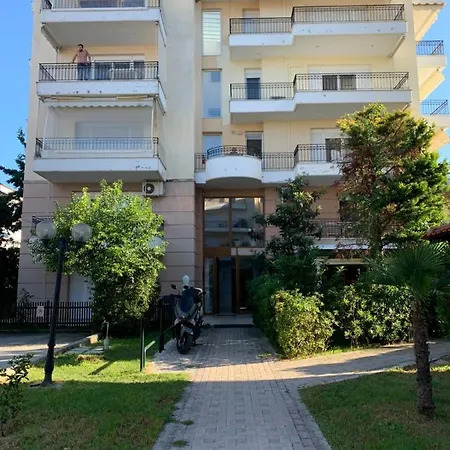 Wohnung, Lux, Meerblick, Wifi, Klimaanlagen Apartment Agia Triada (Thessaloniki)