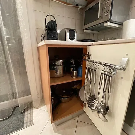 Apartmán Wohnung, Lux, Meerblick, Wifi, Klimaanlagen *