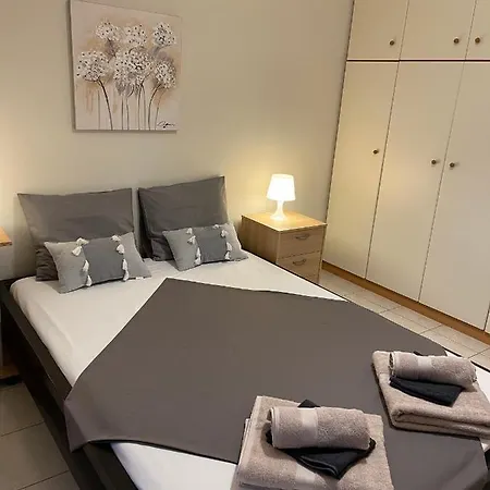 Apartmán Wohnung, Lux, Meerblick, Wifi, Klimaanlagen *