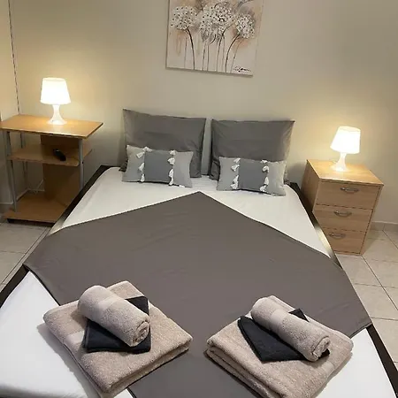 Wohnung, Lux, Meerblick, Wifi, Klimaanlagen Apartmán Agía Triada